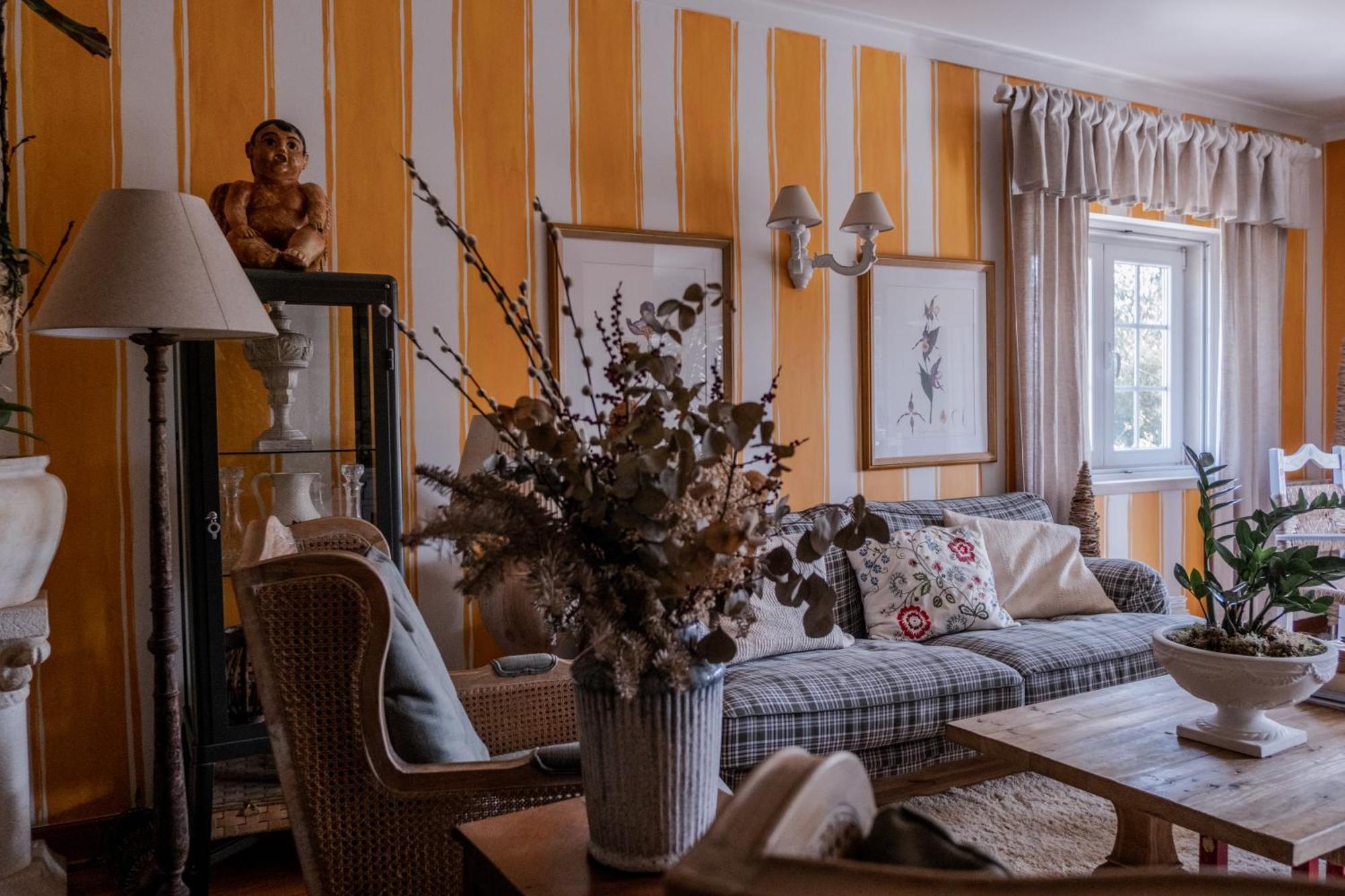 Magnolia B&B Leiria Bagian luar foto