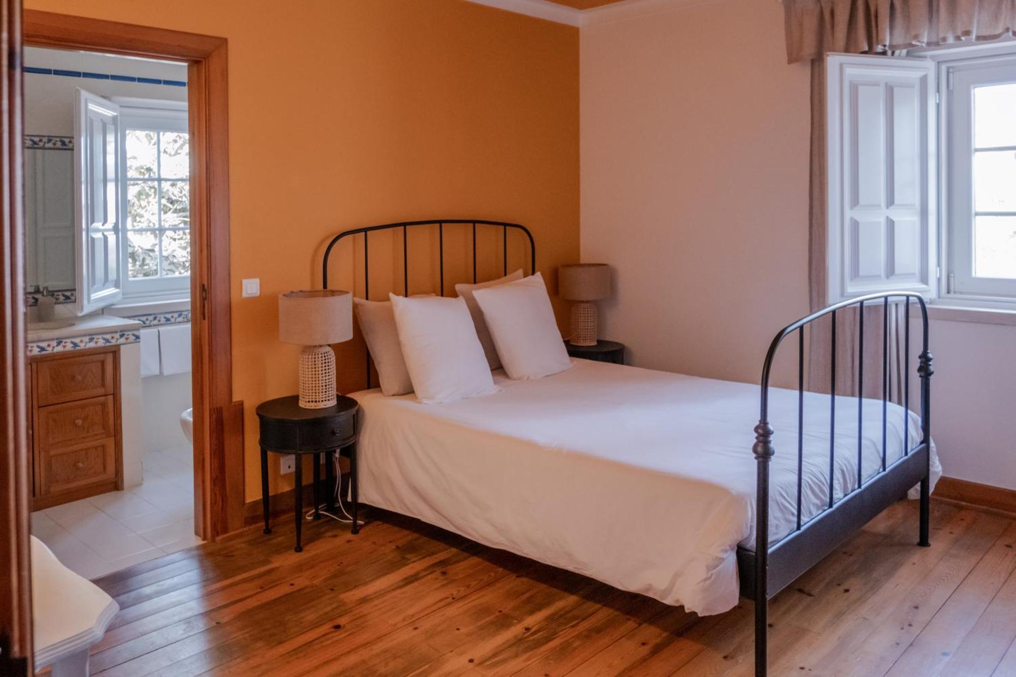 Magnolia B&B Leiria Bagian luar foto