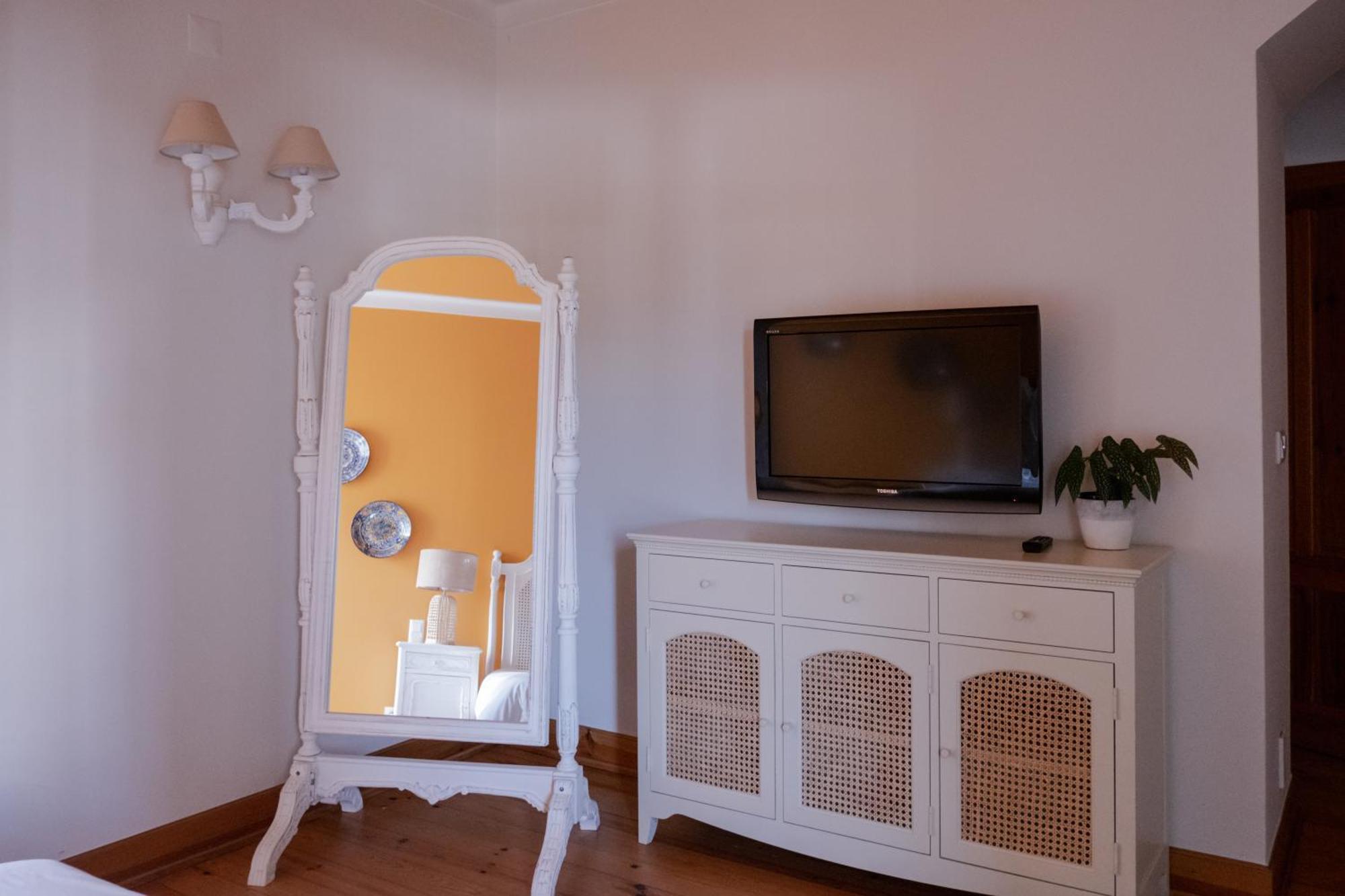 Magnolia B&B Leiria Bagian luar foto