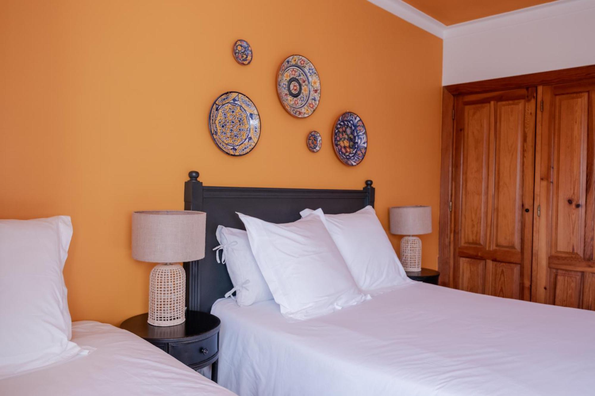 Magnolia B&B Leiria Bagian luar foto
