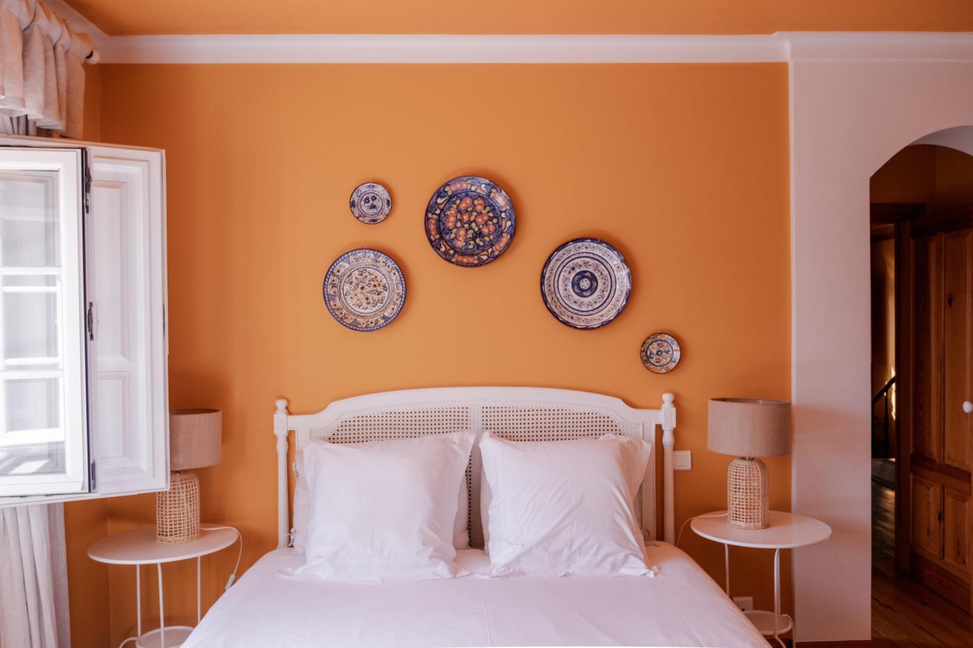 Magnolia B&B Leiria Bagian luar foto