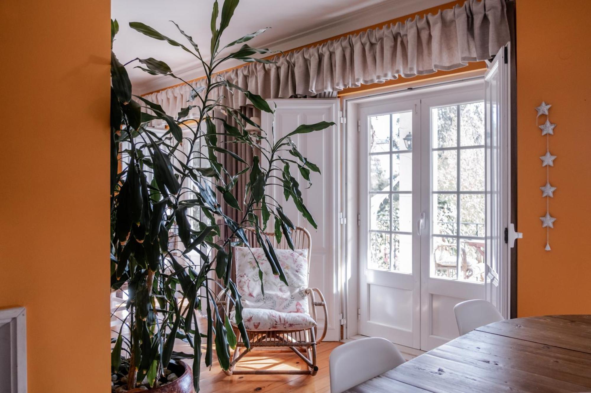 Magnolia B&B Leiria Bagian luar foto